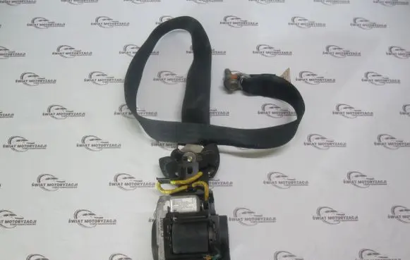 Mitsubishi ASX Front seatbelt 6176496