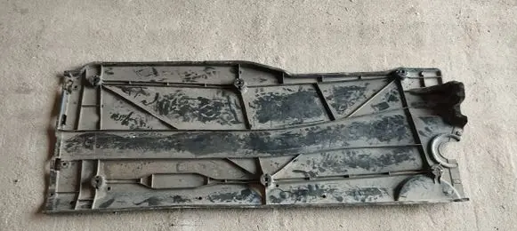 Audi A1 Side bottom protection 2q0825202b
