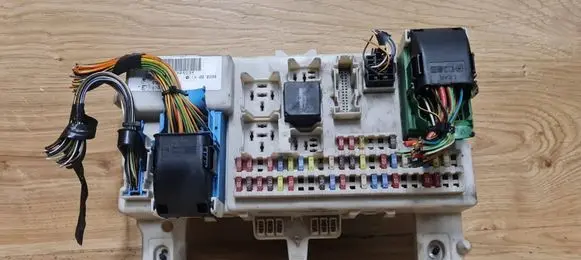 Ford Focus Fuse box set 4M5T14A073BF