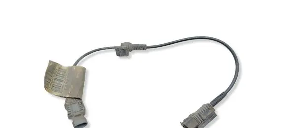 Opel Signum Front ABS sensor wiring 13128267