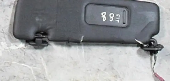 BMW 1 E82 E88 Sun visor
