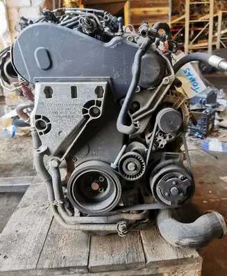 Audi A1 Engine CAY926475