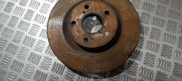 Toyota RAV 4 (XA30) Front brake disc