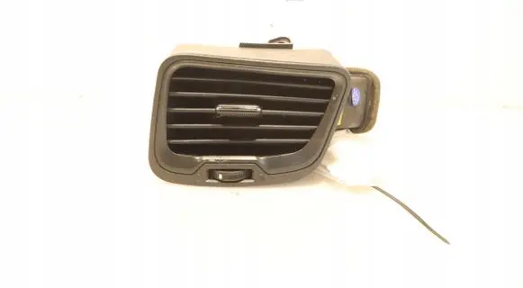 Dashboard side air vent grill/cover trim