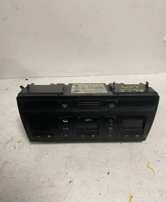 Audi A6 S6 C5 4B Climate control unit 4B0820043P D620001 5HB00760412