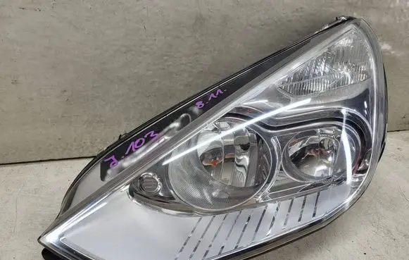 Ford S-MAX Headlight/headlamp