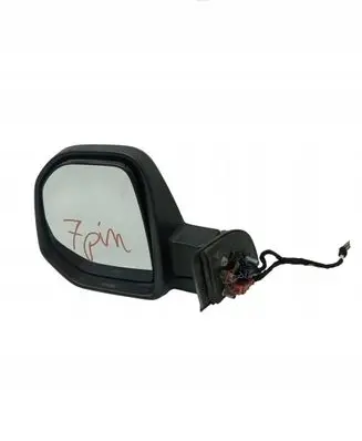 Peugeot Partner Front door electric wing mirror 23263603