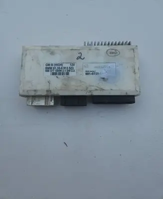 BMW 5 E39 Comfort/convenience module 60837710H 61356913523