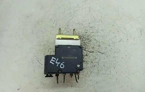 BMW 3 E46 ABS Pump 1164896 1164897