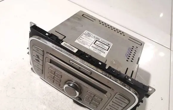 Ford Transit - Tourneo Connect Radio/CD/DVD/GPS head unit E11023539