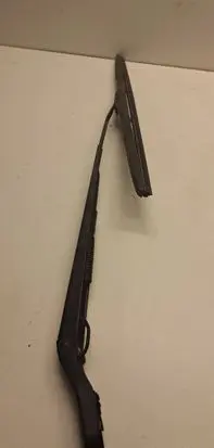 Ford F150 Windshield/front glass wiper blade 89813596