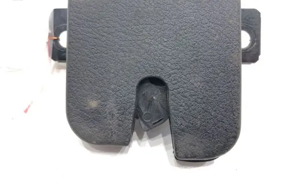 Porsche Cayenne (9PA) Tailgate exterior lock 7L5827505A
