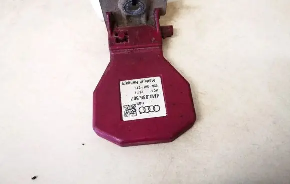 Audi A4 S4 B9 Antenna control unit 4m0035507
