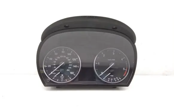 BMW 3 E92 E93 Speedometer (instrument cluster) 699000686 916684901