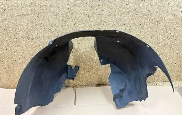 Peugeot RCZ Front wheel arch liner splash guards YM21501880
