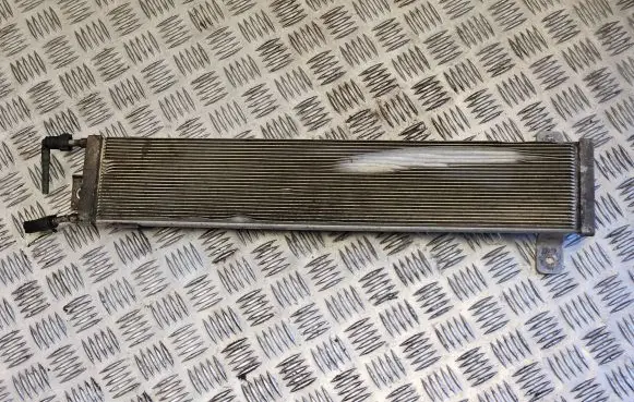 Volkswagen Sharan Fuel cooler (radiator) 7M0201898B