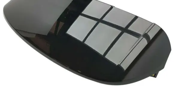 Volkswagen ID.7 Rear window tailgate spoiler 14B827933A LY9T