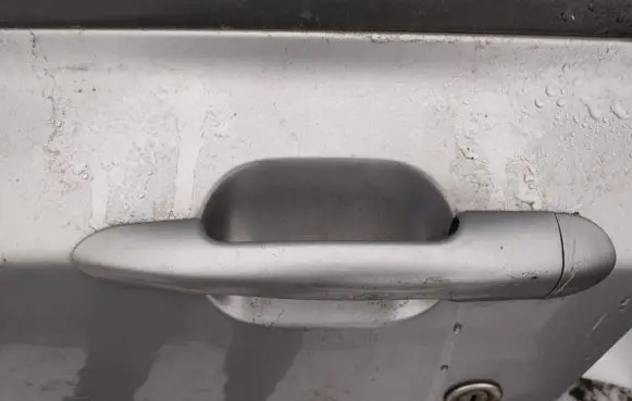 Fiat Stilo Front door exterior handle