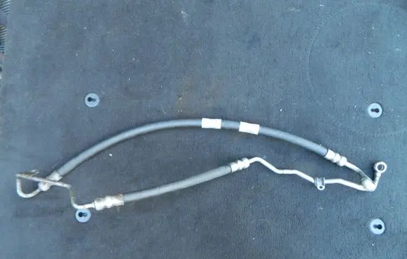 BMW 5 E60 E61 Power steering hose/pipe/line 6774188