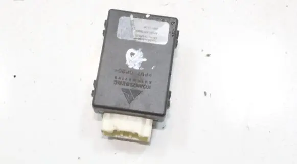 Toyota C-HR I Seat control module 8586405020
