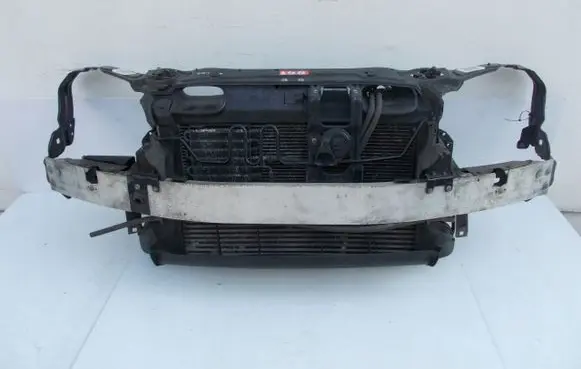 Mercedes-Benz CLK A209 C209 Front piece kit dfg564fd5409