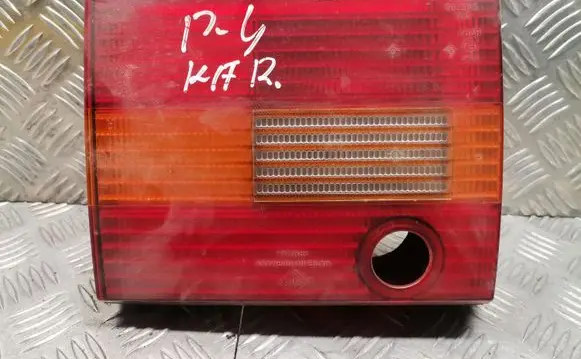 Volkswagen PASSAT B5 Tailgate rear/tail lights 3a9945108