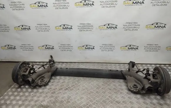 Ford Ecosport Rear axle beam 