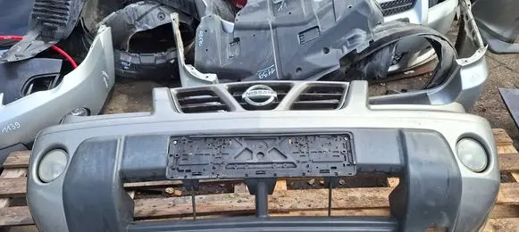 Front bumper