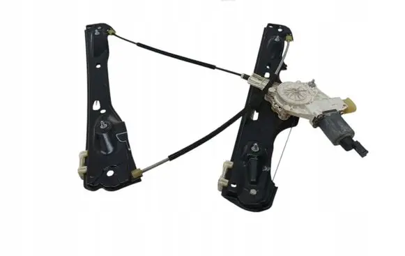 BMW X1 E84 Front window lifting mechanism without motor