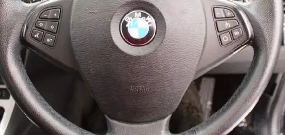 BMW X3 E83 Airbag squib ring wiring 