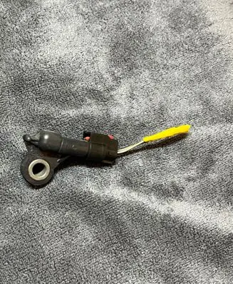 Fiat 500X Airbag deployment crash/impact sensor 51943477