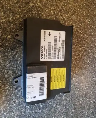 Volvo V70 Airbag control unit/module 30798509