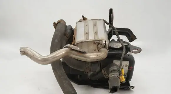 Volkswagen Tiguan Auxiliary pre-heater (Webasto) 5N0815065B 9013858E