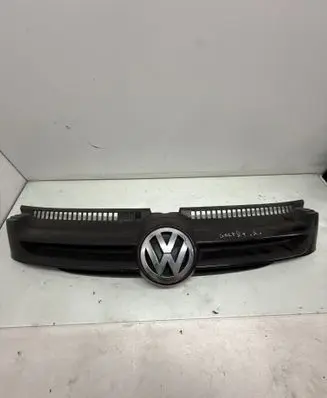 Volkswagen Golf V Front bumper upper radiator grill 5M0853651
