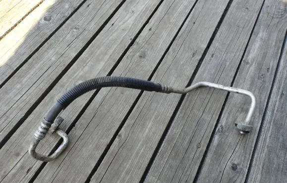 Chrysler Pacifica Air conditioning (A/C) pipe/hose