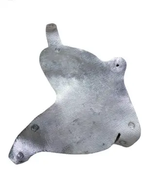 Volkswagen PASSAT B8 Heat shield in engine bay 5Q2721615