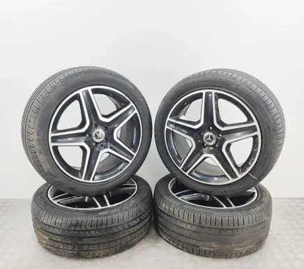 Mercedes-Benz GLE (W166 - C292) R20 alloy rim A1664012002