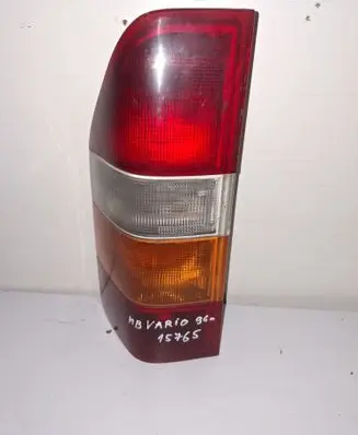 Mercedes-Benz Vario Rear/tail lights 9317 0150779