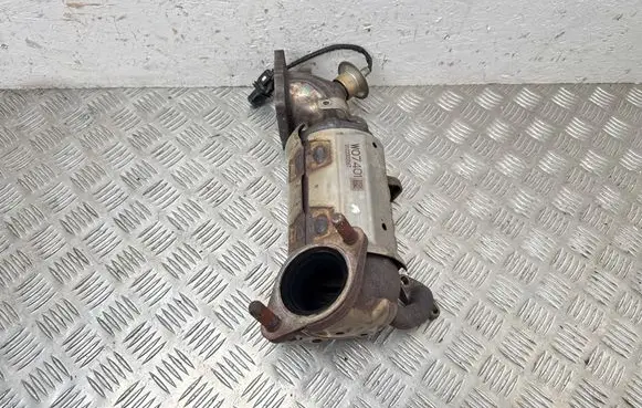 KIA Pro Cee'd III Catalyst/FAP/DPF particulate filter W07401 21C23G2067