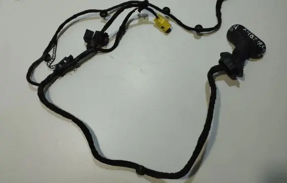 Audi A4 S4 B7 8E 8H Front door wiring loom 8E0959845B