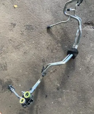 Volvo XC60 Air conditioning (A/C) pipe/hose 31291829 6G9N19A634BB