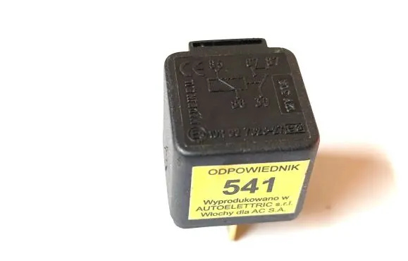 Mitsubishi Space Star Other relay