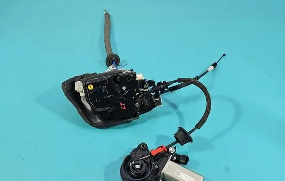 Audi A8 S8 D4 4H Rear door lock 4F0837059 IMPRK1577009