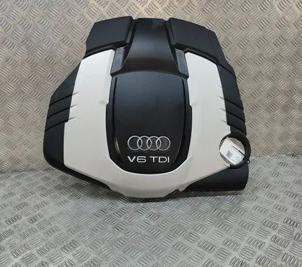 Audi A6 S6 C7 4G Engine cover (trim) 059103925CC
