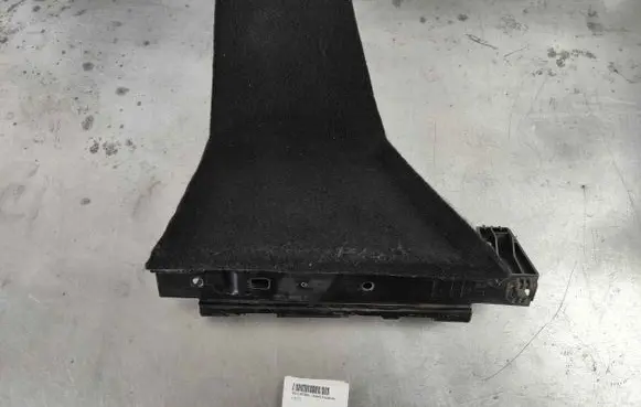 Tesla Model Y Trunk/boot trim cover 162130700b