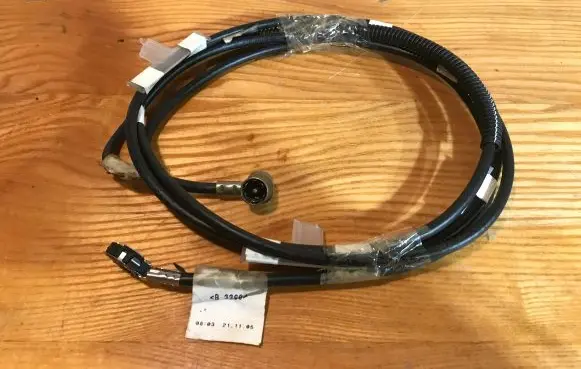 Peugeot 107 Sound system wiring loom 861010H020 B3360 MAG41190109