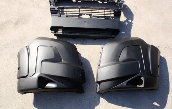 Toyota ProAce Max Bumpers kit 1321411070