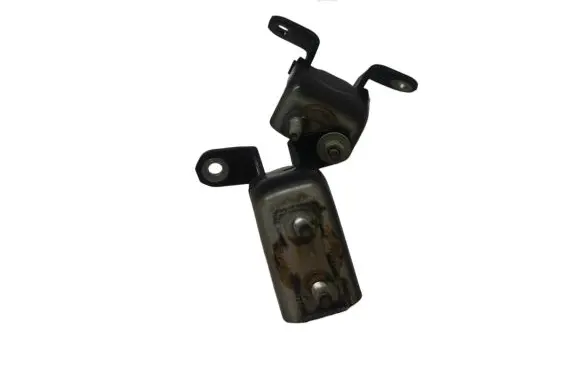 Rear door hinge set