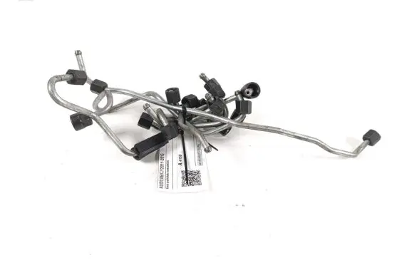 Audi A6 S6 C7 4G Fuel injector supply line/pipe 