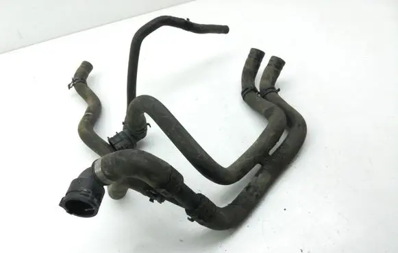 Volkswagen Golf VI Engine coolant pipe/hose 1K0122291R